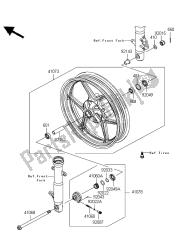 FRONT HUB