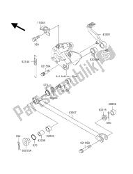 BRAKE PEDAL