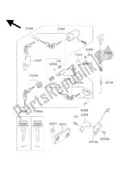 IGNITION SWITCH