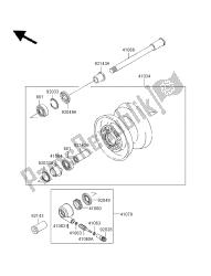 FRONT HUB