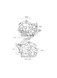 CRANKCASE BOLT PATTERN