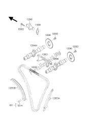 CAMSHAFT(S) & TENSIONER