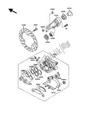 REAR CALIPER