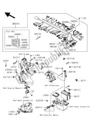 chassis elektrische apparatuur