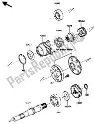 SECONDARY SHAFT