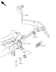 BRAKE PEDAL