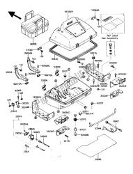 accessoire (kofferbak)