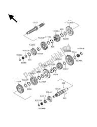 transmissie (vnt50ae077439)