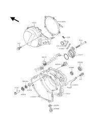 cubierta del motor