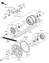 REAR HUB