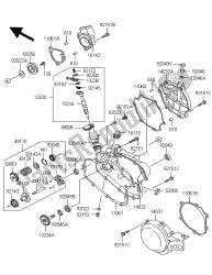 Couvert de moteur