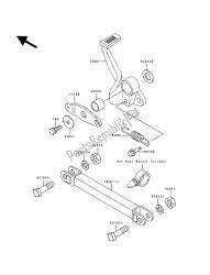 BRAKE PEDAL