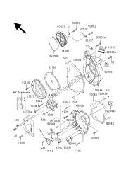 Couvert de moteur