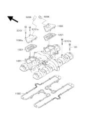 CYLINDER HEAD COVER