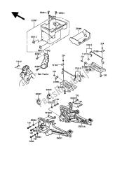 caja de batería