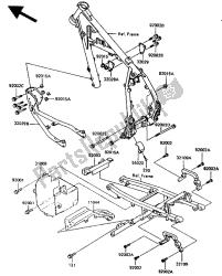 encaixe de quadro