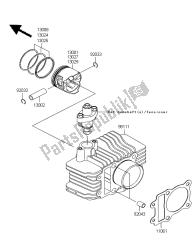 CYLINDER & PISTON