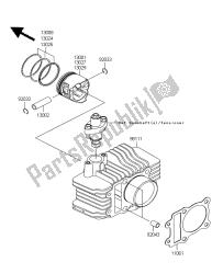 cylindre et piston