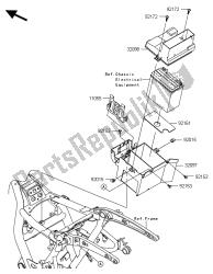 caja de batería