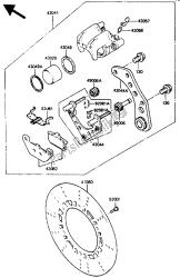 REAR CALIPER