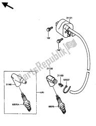 IGNITION COIL