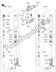 FRONT FORK 2