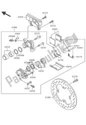 REAR BRAKE