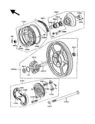 REAR HUB