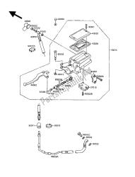 CLUTCH MASTER CYLINDER