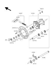 REAR HUB