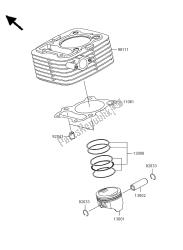 CYLINDER & PISTON(S)