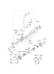 KICKSTARTER MECHANISM