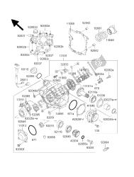 FRONT BEVEL GEAR