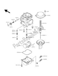 pièces de carburateur