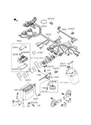 chassis elektrische apparatuur