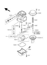 partes del carburador