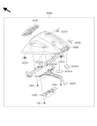 accessoire (enkele stoelbekleding)