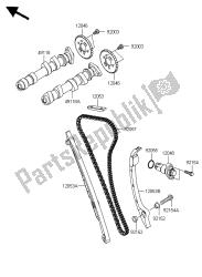 CAMSHAFT & TENSIONER