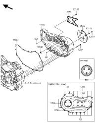 RIGHT ENGINE COVER(S)