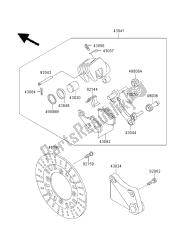 REAR BRAKE