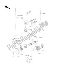 KICKSTARTER MECHANISM