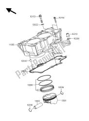 CYLINDER & PISTON(S)