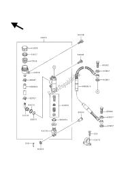 REAR MASTER CYLINDER