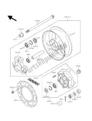 REAR HUB