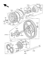 REAR HUB