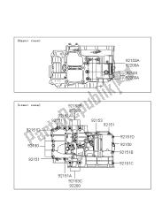 modèle de boulon de carter