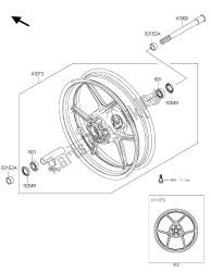 FRONT HUB