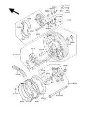 REAR HUB