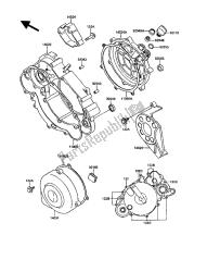 cubierta del motor