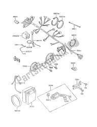 chassis elektrische apparatuur